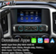 Android Auto ile Chevrolet Silverado Tahoe MyLink için CarPlay Multimedya Arayüzü