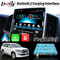 Toyota Land Cruiser LC200 GX-R GXR 2018-2022 için Lsailt Android Carplay Arayüzü