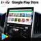 4 + 64GB GXR GPS Navigasyon Kutusu, Toyota Land Cruiser LC200 GX-R için Android Carplay Arayüzü