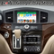 Nissan Quest E52 için Android Multimedya Video Arayüzü