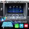 NetFlix Android Auto ile Infiniti G25 G37 G35 için Android Carplay Navigasyon Arayüzü Kutusu