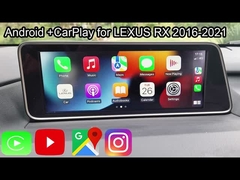 CC QIN-747H-2 RX Lexus Video Arayüzü