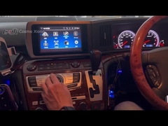 Cosmo Nissan Elgrand E51 serisi 3 Android 13 Qualcomm 8+128GB Carplay Android Auto video arayüzü