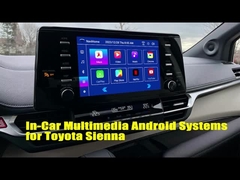 CC QIN--737-2 Araç Navigasyon Kutusu