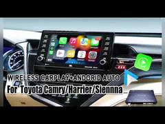 CC QIN--7037 Toyota carplay arayüzü