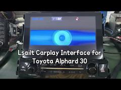 Toyota için Lsailt Carplay Arayüzü