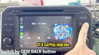 NISSAN Multimedia Arayüzü