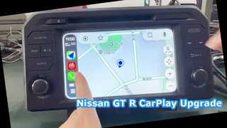 NISSAN Multimedia Arayüzü