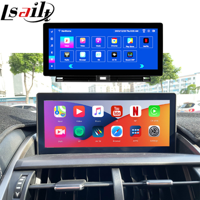 Kablosuz CarPlay ve Android Auto ile Lexus Android Ekranı 10.25 Inç Dokunmatik Ekran