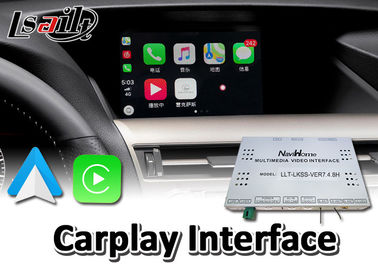 Lexus RX270 RX350 RX450h için Bluetooth Kablosuz Carplay Arayüzü
