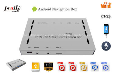 JVC Birimi Tak ve Çalıştır için Navigasyonlu HD Android Yükseltme KIT, 30 Dil