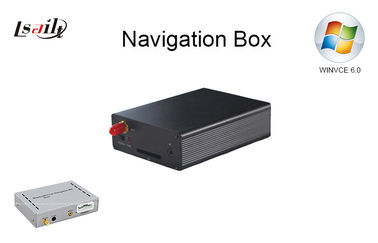 SD Kartlı GPS Navigasyon Sistemi Taşınabilir Araç Navigasyon Kutusu