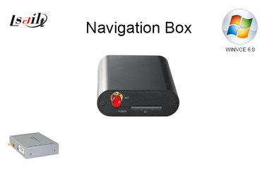 HD Araba GPS Navigasyon Cihazları / Araç Navigasyon Sistemleri için GPS Navigatörü
