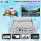 HD 1080P Otomatik Navigasyon Sistemleri WiFi Ağı / 3G Dongle'ı Destekler