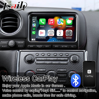 Mazda MX-5 için Tak ve Çalıştır Android Otomatik Arayüzü 2 3 6 CX -3 CX -5 Destek Uygulamaları Miracast WIFI Yandex Çevrimiçi Haritası