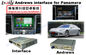 Porsche PCM 3.1 Arka Kamera / DVD ile Android Otomatik Arayüzü
