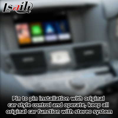 Infiniti Q70 M35 M37 Nissan Fuga kablosuz carplay android otomatik çözüm IT08 08IT