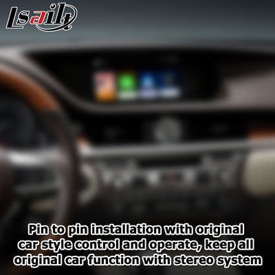 Lexus ES ES350 ES250 ES300h kablosuz carplay android otomatik ekran yansıtma kutusu modülü Lsailt