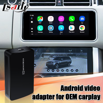 Land Rover Range Rover araba android multimedya AI kutusu Youtube waze Netflix oyna