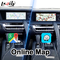 Lexus LC500 LC 500h 2017-2022 için 4G 64G GPS Navigasyon Kutusu Android Araba Video Arayüzü