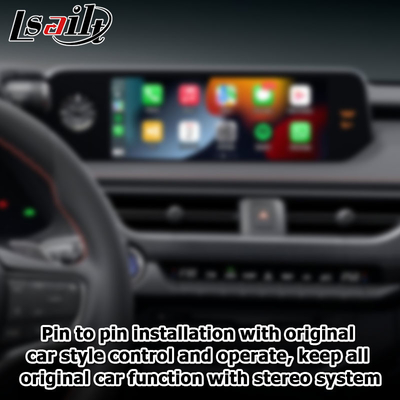 Lexus UX200 UX350h kablosuz carplay android otomatik ekran yansıtma çoklu ortam