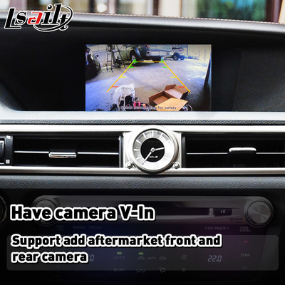 Araç Entegrasyonu Lexus GS300H GS 300H 2012-2015 için Carplay Android Otomatik Arayüzü