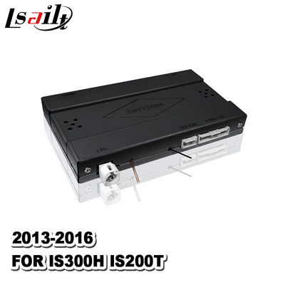 Lsailt OEM Integration Carplay Arayüzü Lexus IS300H IS200T IS 300h Fare Kontrolü 2013-2016