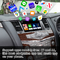 Nissan Patrol Y62 Type2 IT06 HD ekran yükseltme kablosuz carplay android otomatik