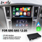 Infiniti Q50 Q60 Q50s 2015-2020 için Lsailt Kablosuz Android Otomatik Carplay Arayüzü