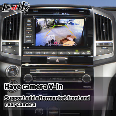Lsailt tarafından Land Cruiser LC200 200 V8 2012-2015 için Toyota Kablosuz Carplay Arayüzü