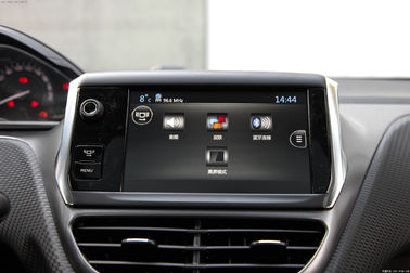 Peugeot Citroen GPS Navigasyon AI Kutusu Araba Navigasyon Video Arayüzü
