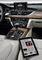 Audi A6 S6 Video arayüzü Ayna Bağlantı Dikiz Gps Araba Navigasyon Cihazı Dört Çekirdekli 1.6 Ghz Cpu