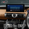 Lsailt Android Video Arayüzü Lexus IS 300h 500 300 350 F Sport 2020-2023 Carplay ile