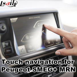 Peugeot Citroen GPS Navigasyon AI Kutusu Araba Navigasyon Video Arayüzü