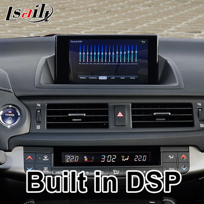 Lsailt Android Video Arayüzü Lexus CT200h CT F Sport Fare Kontrolü 2014-2017