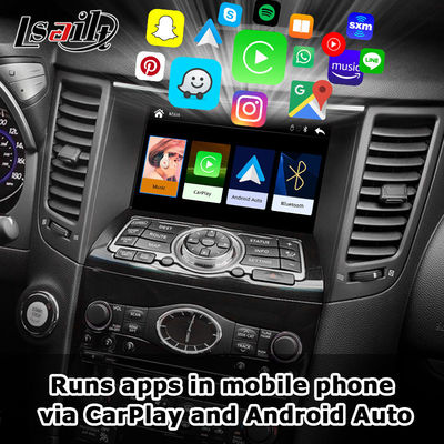 LLT-CP5019 Carplay Arayüzü
