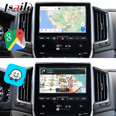 CarPlay Android YouTube, NetFlix, YouTube, Google Harita ile Multimedia Video Arayüzü