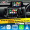 Toyota Crown S220 Android multimedya kablosuz carplay Android otomotiv Qualcomm 8+128GB tarafından çalıştırılır