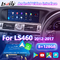 Lexus LS460 LS600h LS 460 2012-2017 için Lsailt Android Multimedia Carplay Arayüzü