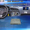PSA Audi Honda GM Mercedes VW Mazda Infiniti için araba 360 panorama ters kamera arayüzü modülü