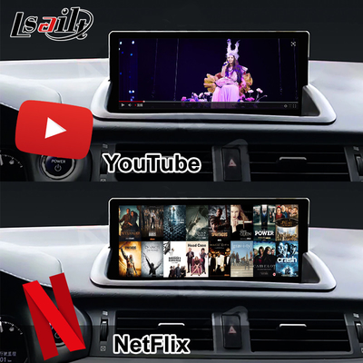 Lsailt Lexus Video Arayüzü CT200h 2017-2021 GX LX ES LS...CarPlay, Android Auto, Spotify dahil