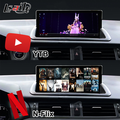 Lsailt Lexus Video Arayüzü CT200h 2017-2021 GX LX ES LS...CarPlay, Android Auto, Spotify dahil