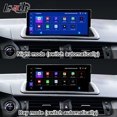 Lsailt Lexus Video Arayüzü CT200h 2017-2021 GX LX ES LS...CarPlay, Android Auto, Spotify dahil