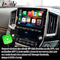 Araba Navigasyon Kutusu Toyota Land Cruiser LC200 2013-2021 için CarPlay Android Arayüzü Baş Eğitimi Ekranı Destekle, YouTube