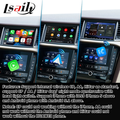 Carplay Navigasyon Android Navigasyon Video Arabir Infiniti QX50 2018