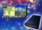 Kenwood için HD Özel GPS Navigasyon Kutusu harita kartıyla birlikte gelir
