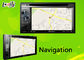 WINCE 6.0'a Dayalı Stereo Ses / DVD / MP3 MP4 Desteği için Pioneer Araba GPS Navigasyon Kutusu