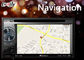 WINCE 6.0 Dokunmatik Ekranlı Pioneer için Yüksek Çözünürlüklü Araba GPS Navigasyon Kutusu