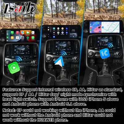Lexus LX600 LX700h 2022 Android multimedya video arayüzü Qualcomm 6125 8+128 Android 13 tabanlı