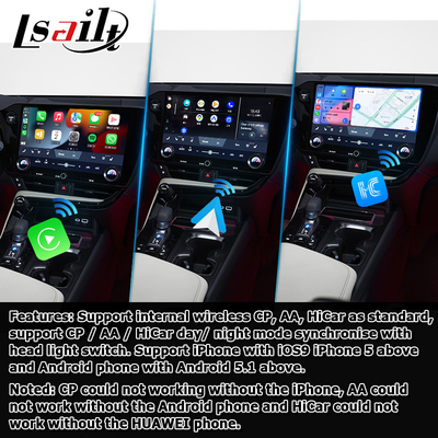 Lexus NX NX200 NX350h NX250 Android 11 multimedya video arayüzü carplay android auto
